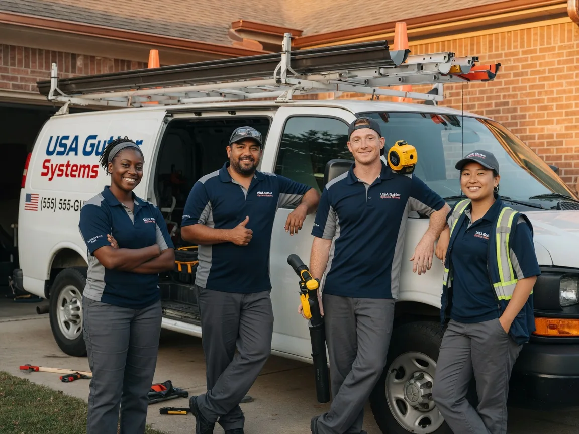 Gutter Installation company in Plantation, FL